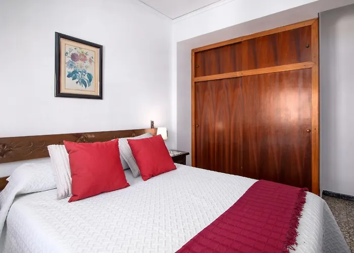 Apartament Hipocampo By Interhome Denia