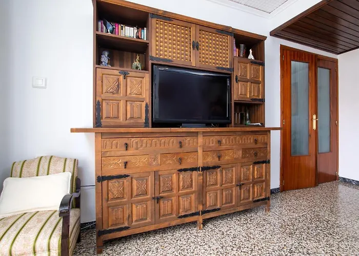 Apartament Hipocampo By Interhome *