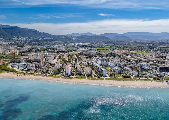 公寓 Hipocampo By Interhome