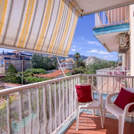 Hipocampo By Interhome Appartement