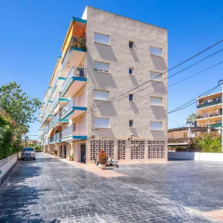 شقة Hipocampo By Interhome