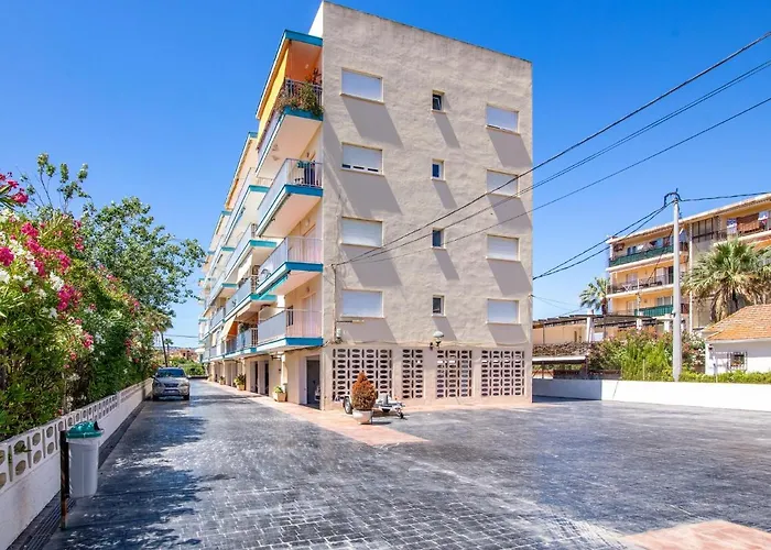 アパート Hipocampo By Interhome