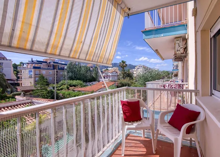 Hipocampo By Interhome Appartement