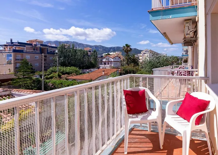 Appartement Hipocampo By Interhome