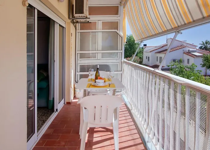 Appartement Hipocampo By Interhome