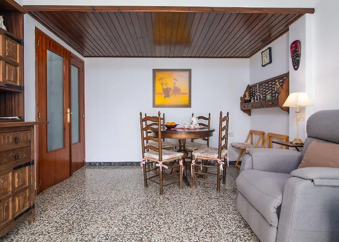 Hipocampo By Interhome Appartement Dénia